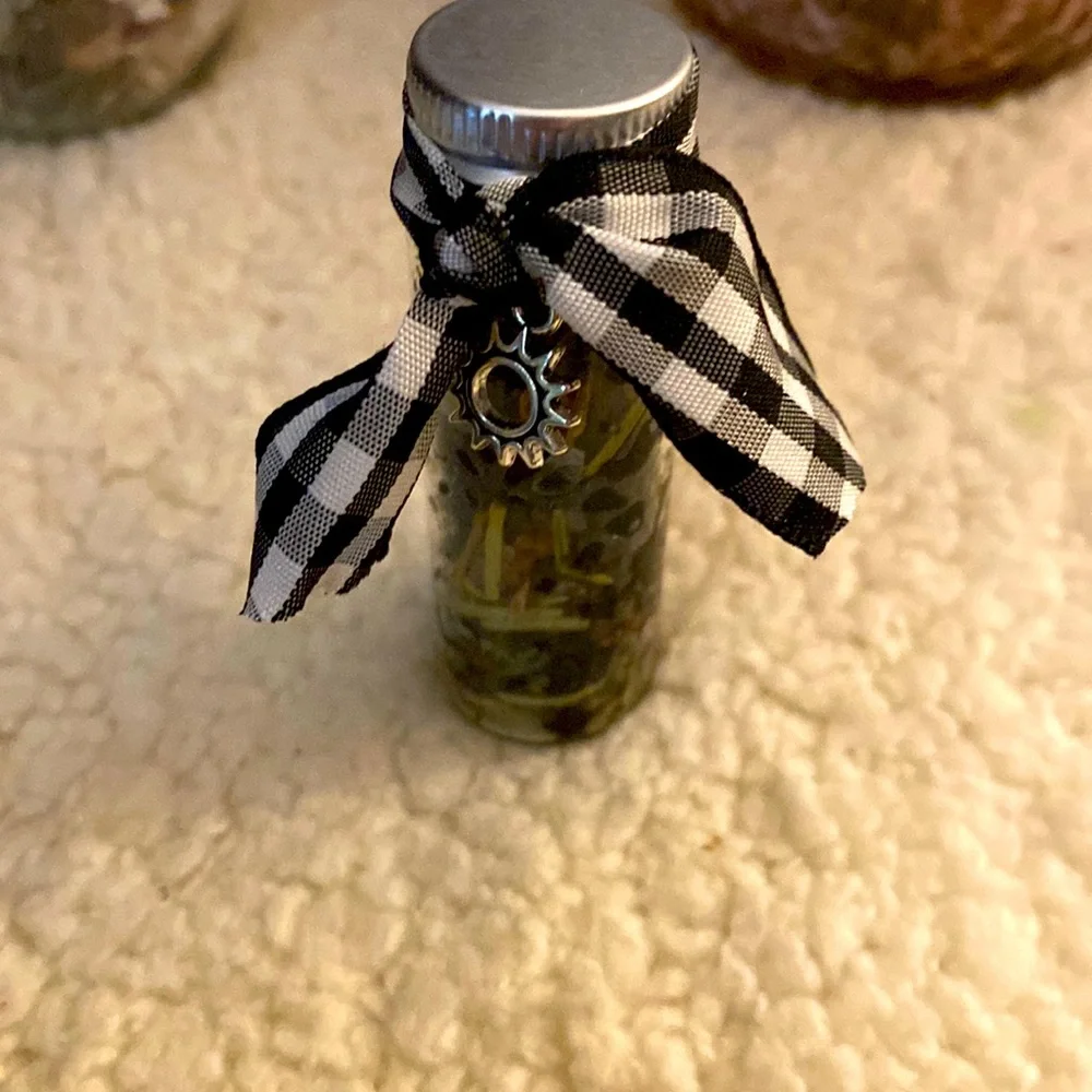 Protection bottle - Picture 1 of 6